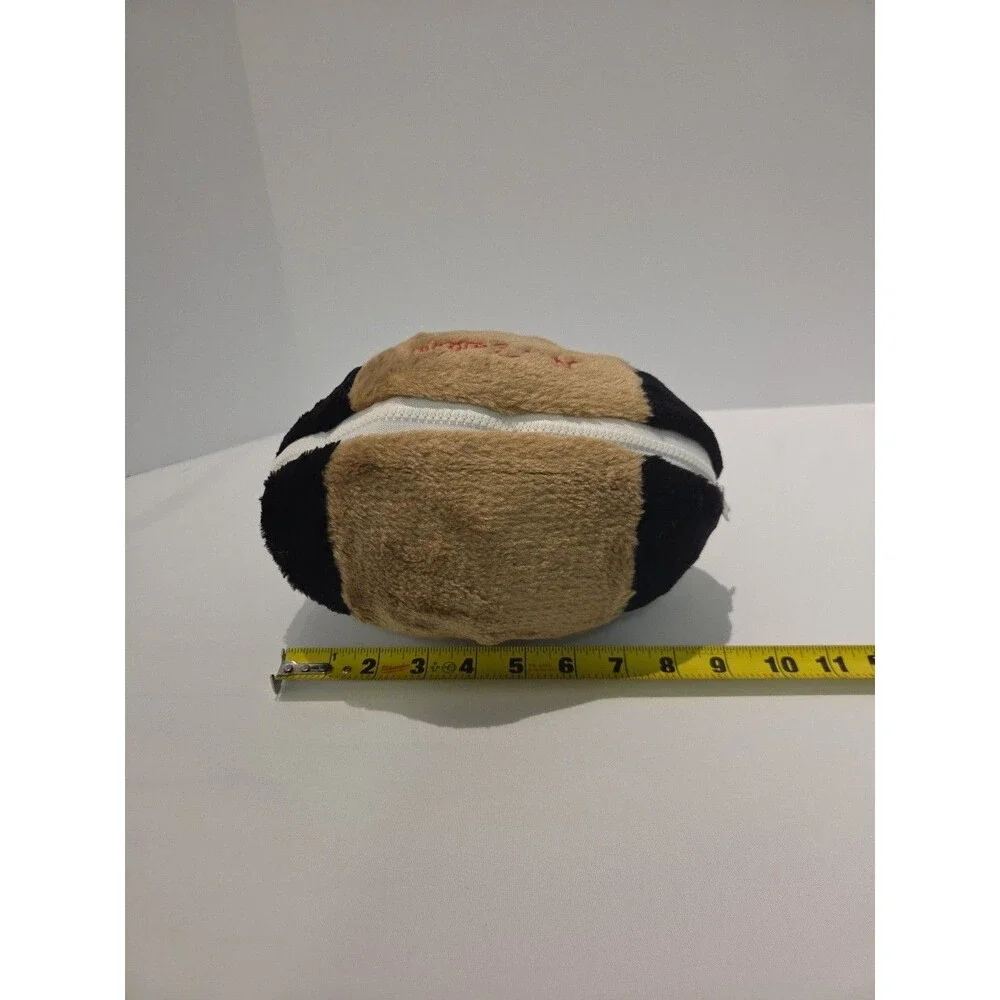 Kiwi Reversible Plush Toy New Zealand Kiwi Bird Retro Football